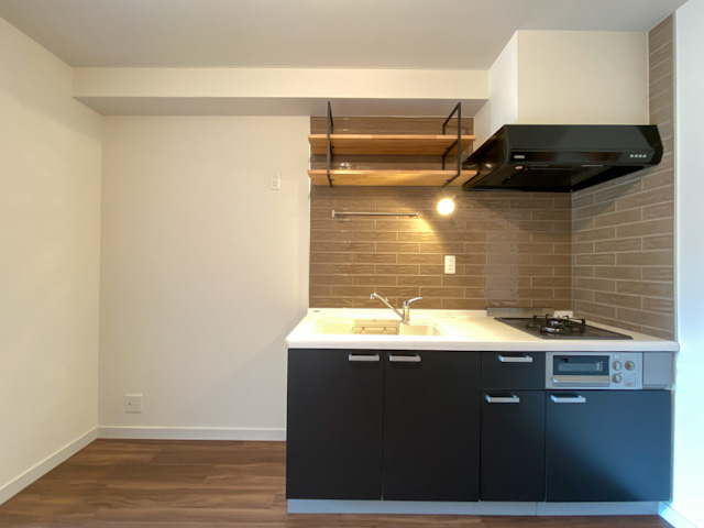 Earth color renovation 305の外観