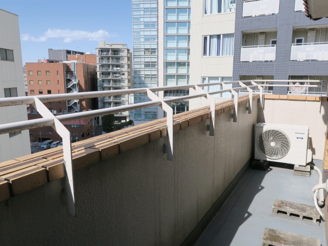 渋谷に住む。 603の内観
