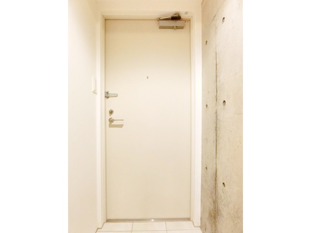中目黒のシンプルデザイナーズ 101の内観