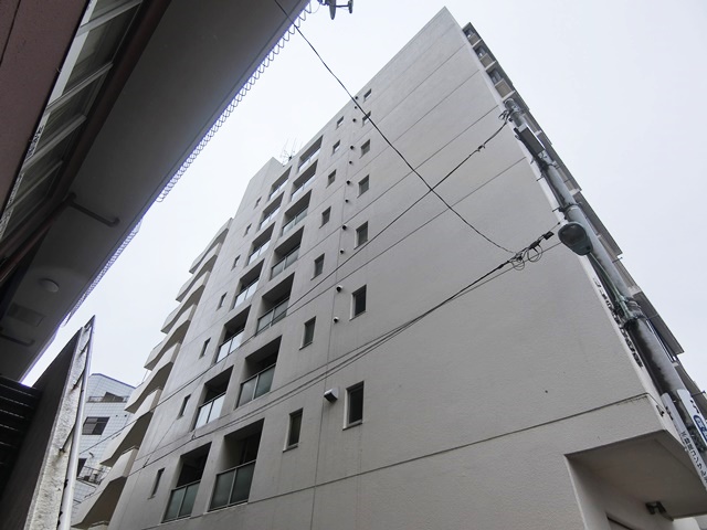 隅まで行き届く癒しの光 307の外観