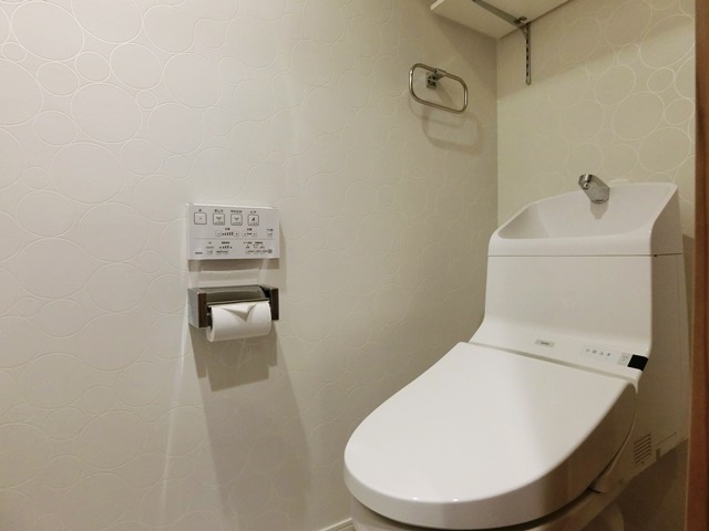 こだわりを探そう 1302の内観