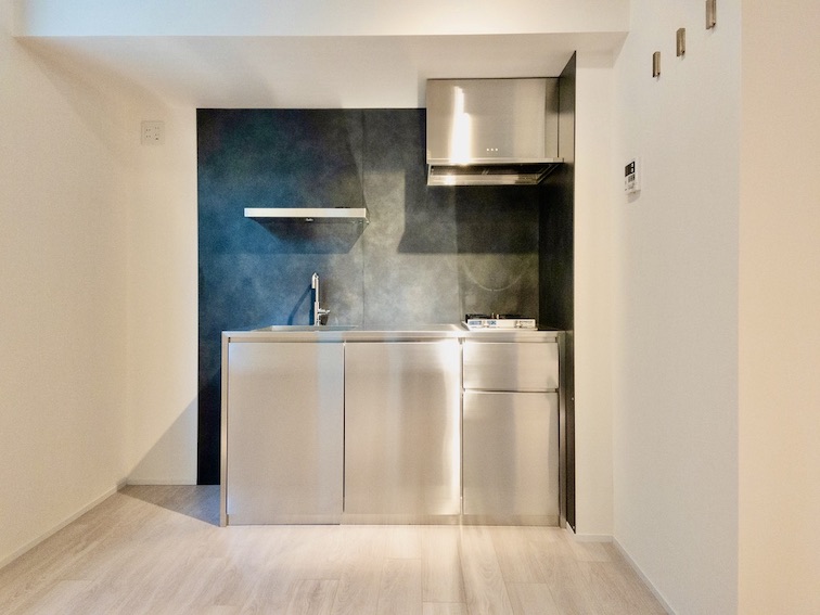 Stylish Room 101の内観