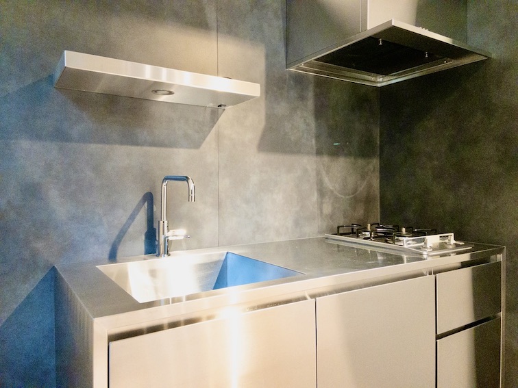 Stylish Room 101の内観