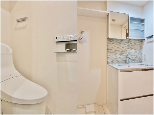 Stylish Room 101の内観