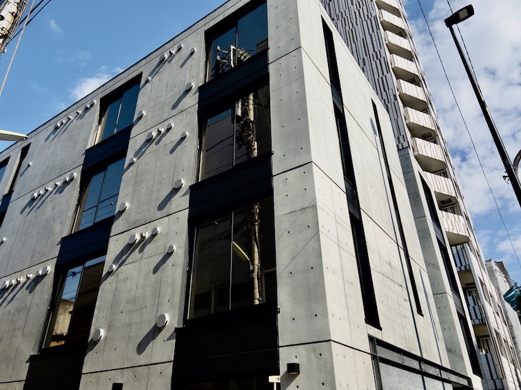 Stylish Room 101の外観