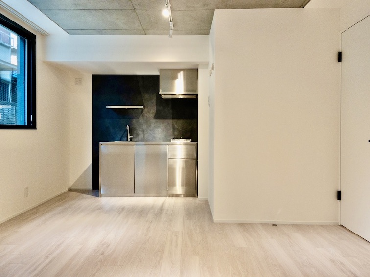 Stylish Room 101の内観