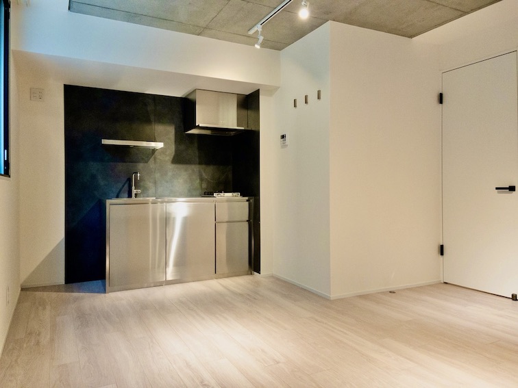 Stylish Room 101の内観