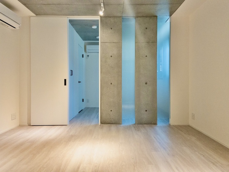 Stylish Room 101の内観