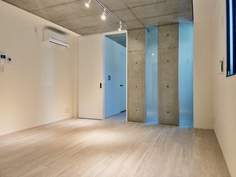 Stylish Room 101の内観