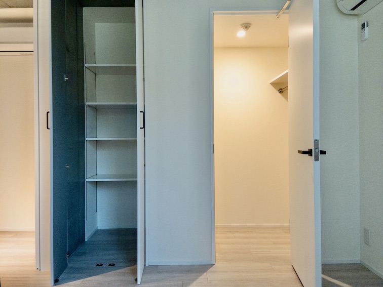 Stylish Room 101の内観