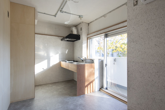 昭和から令和へ 404の内観