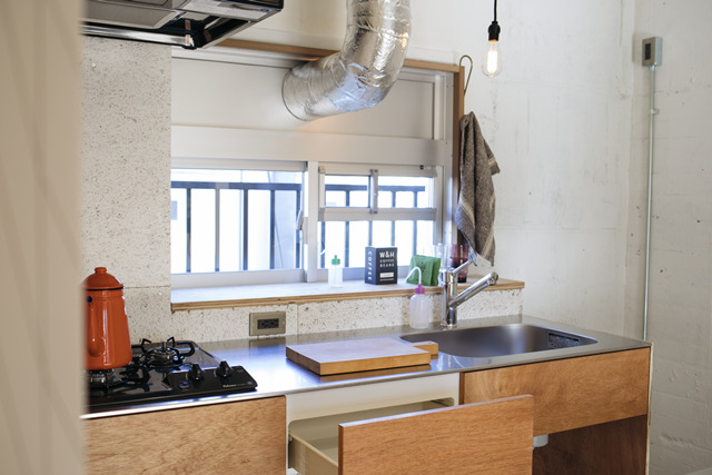 昭和から令和へ 404の内観