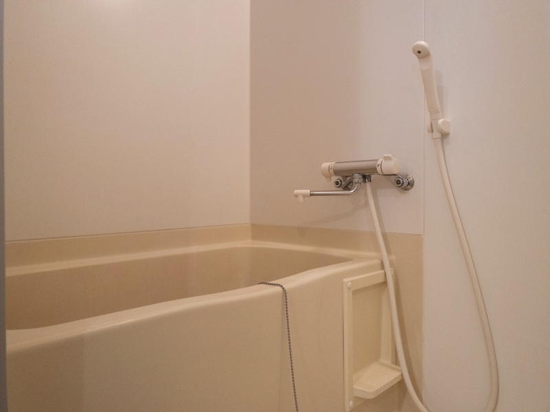 Look at the sky 303の内観