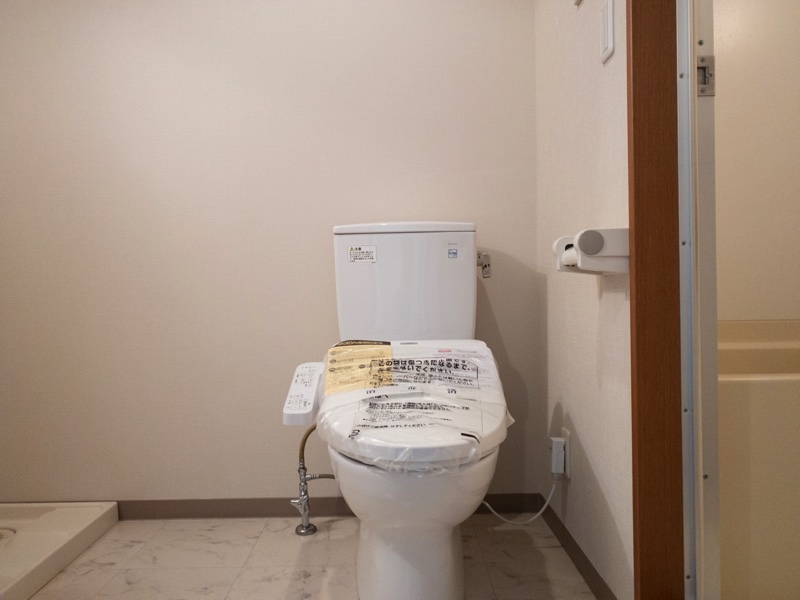 Look at the sky 303の内観