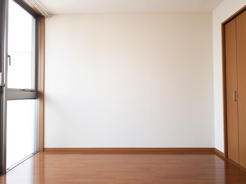 Look at the sky 303の内観