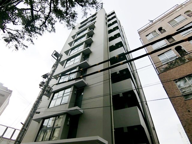 The Omotesando 1001の外観