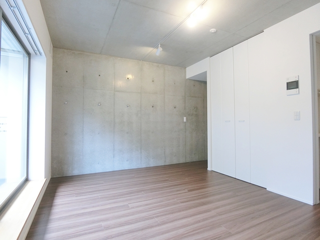 しっかりデザイナーズ 107の内観