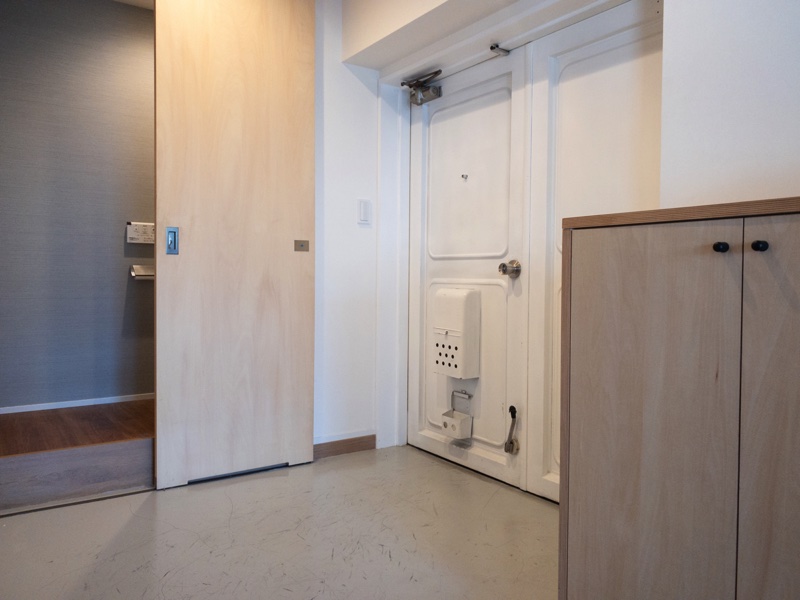 広尾の隠れ部屋 302の内観