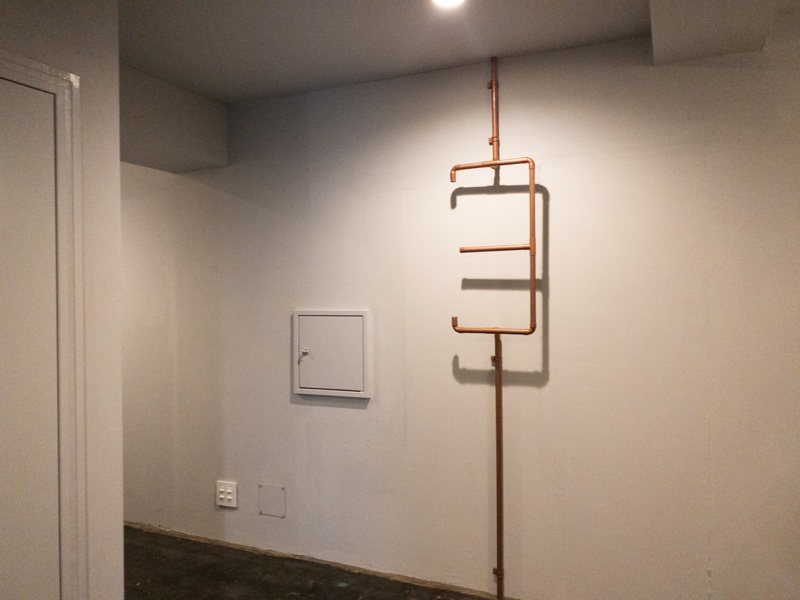 広尾の隠れ部屋 302の内観