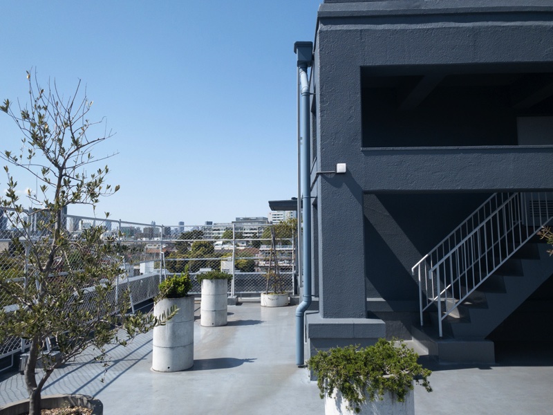 広尾の隠れ部屋 302の内観