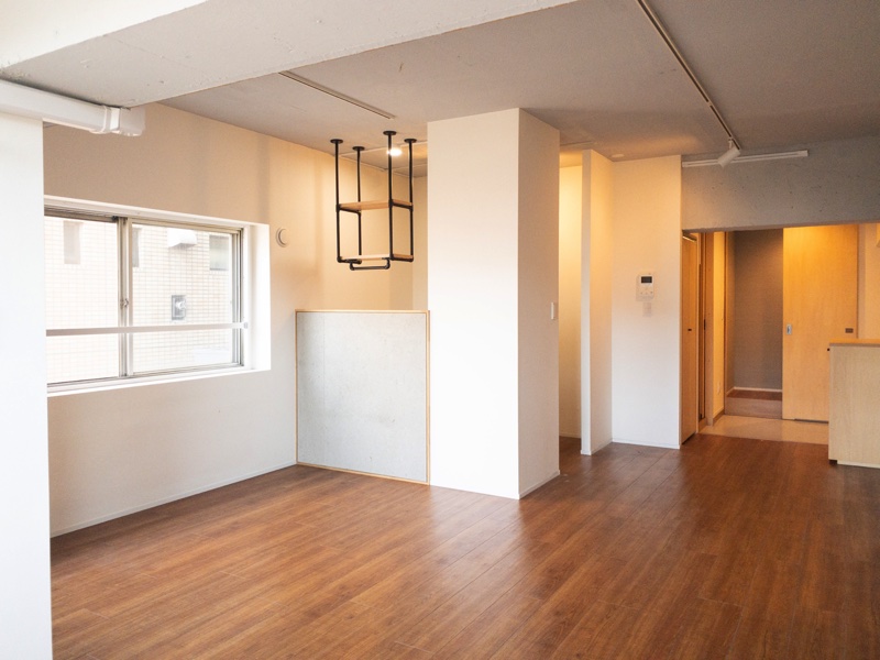 広尾の隠れ部屋 302の内観