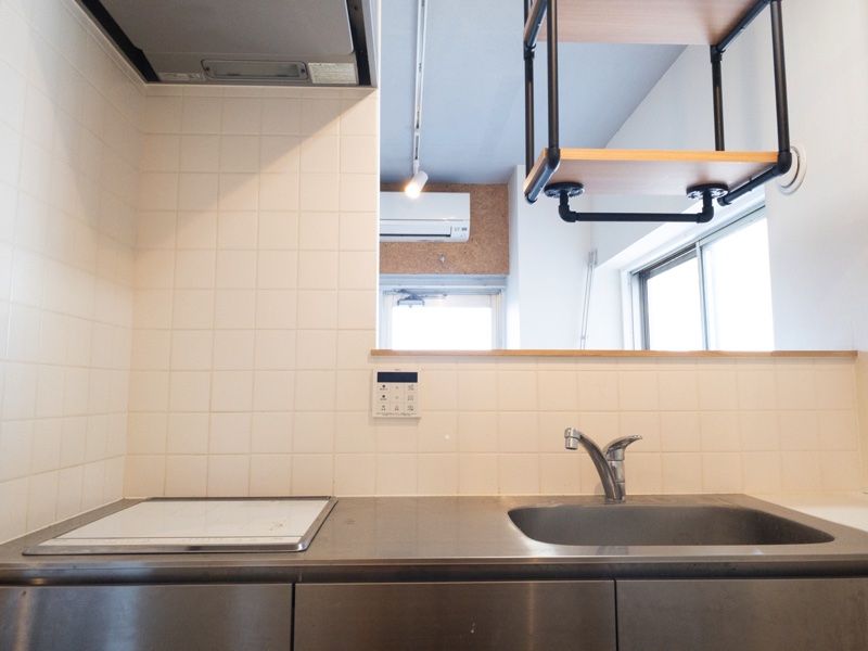 広尾の隠れ部屋 302の内観