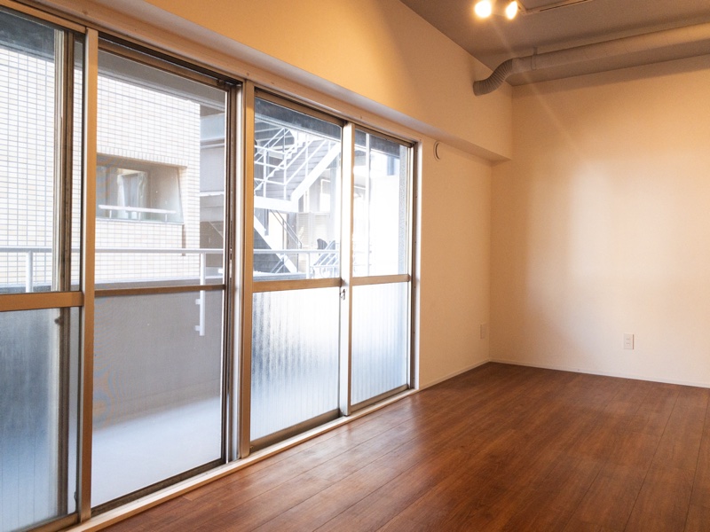 広尾の隠れ部屋 302の内観