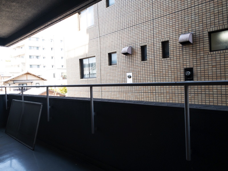 広尾の隠れ部屋 302の内観