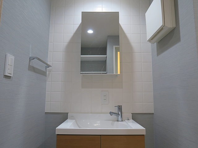 繋がる暮らし 506の内観