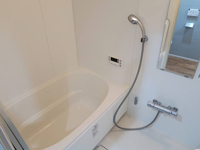 繋がる暮らし 506の内観