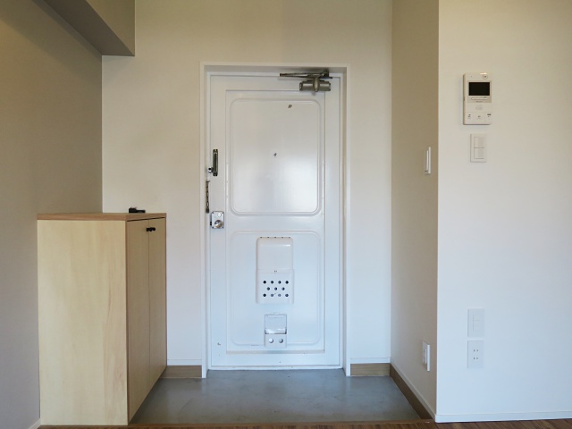 繋がる暮らし 506の内観