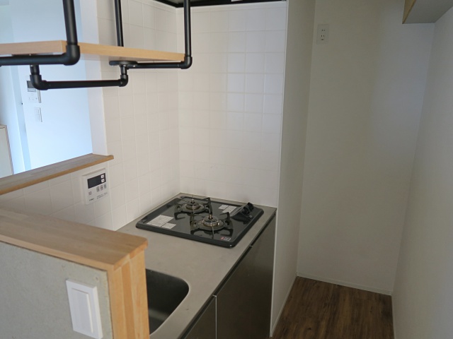 繋がる暮らし 506の内観