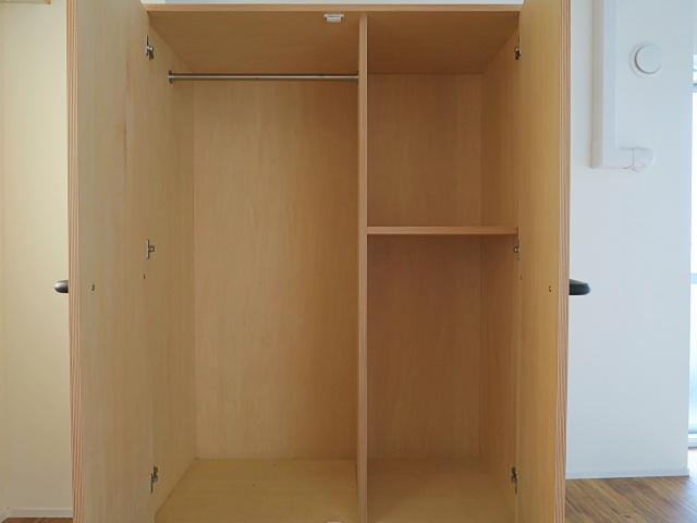 繋がる暮らし 506の内観