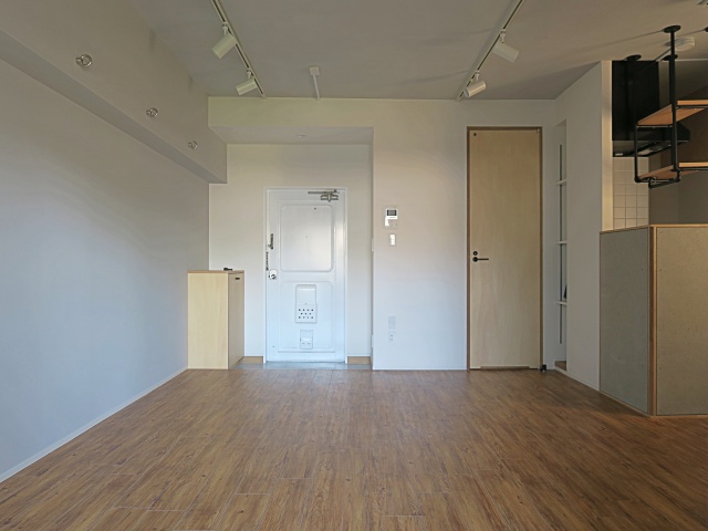 繋がる暮らし 506の内観