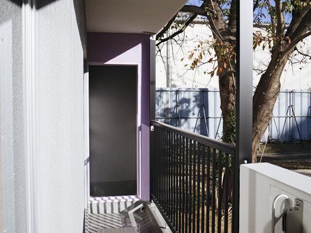 STAY HOME 409の内観