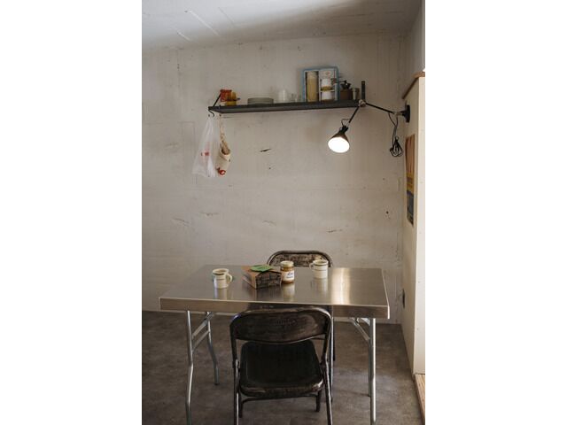 STAY HOME 409の内観