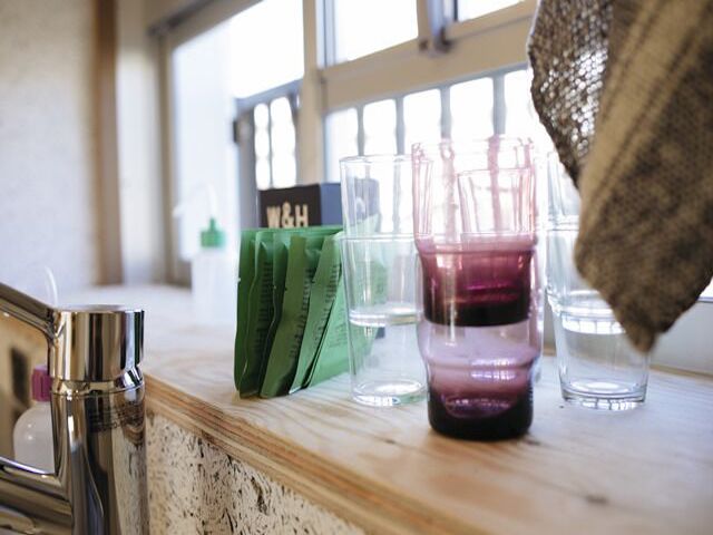 STAY HOME 409の内観