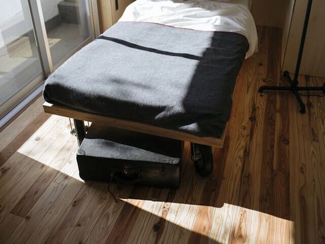 STAY HOME 409の内観