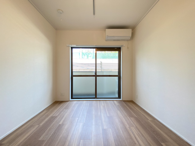 暮らしに色を 101の内観