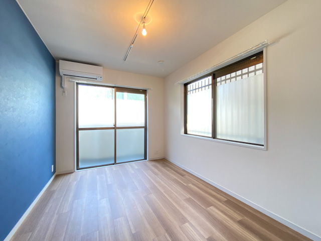 暮らしに色を 101の内観