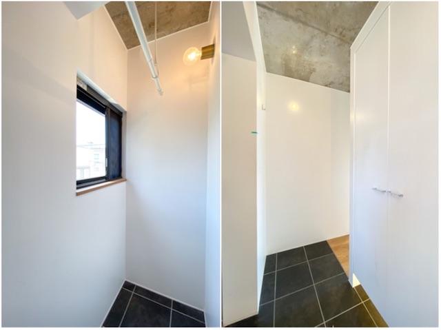 新緑の季節に 301の内観