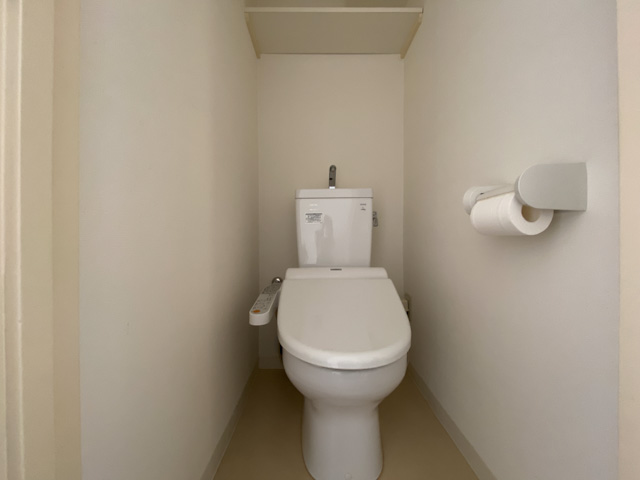 建築家ヴィンテージ 301の内観