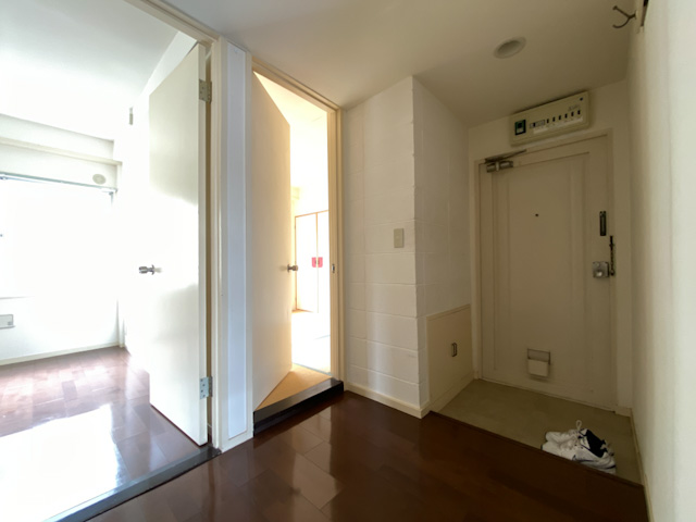 建築家ヴィンテージ 301の内観
