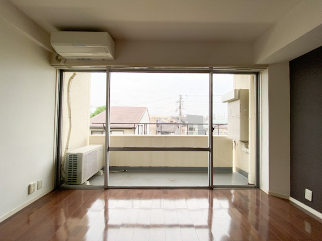 建築家ヴィンテージ 301の内観