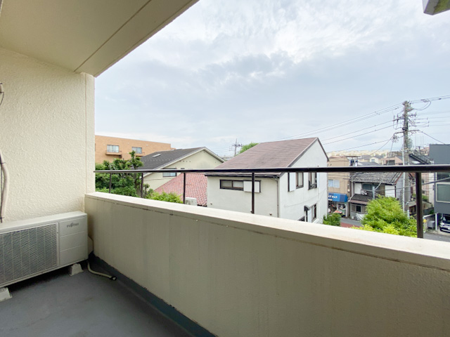 建築家ヴィンテージ 301の内観