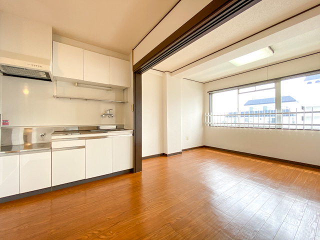 見晴らしルーム 703の外観