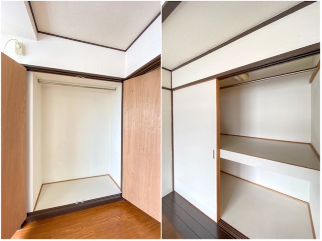 見晴らしルーム 703の内観