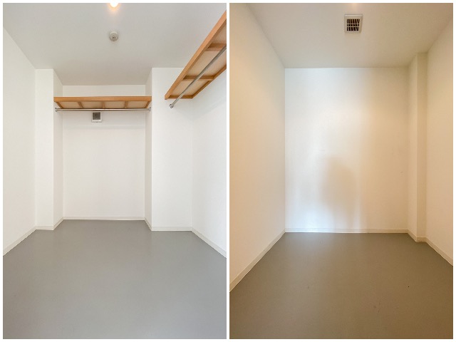 PANORAMA 4Fの内観