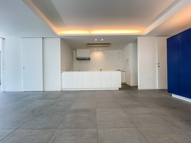PANORAMA 4Fの外観