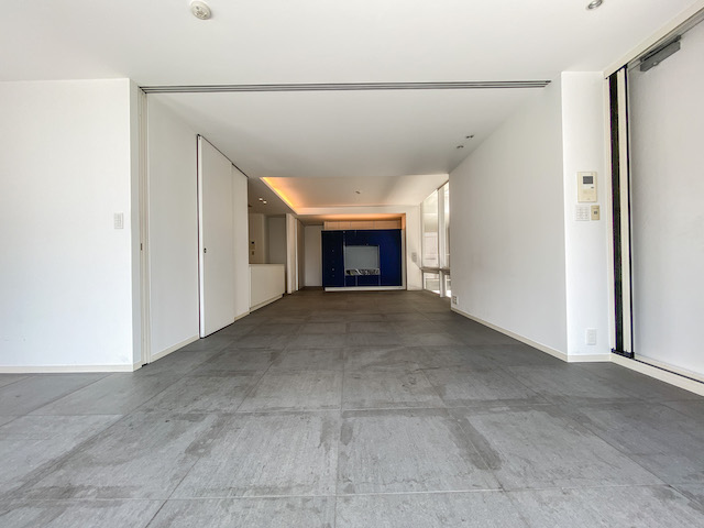 PANORAMA 4Fの内観